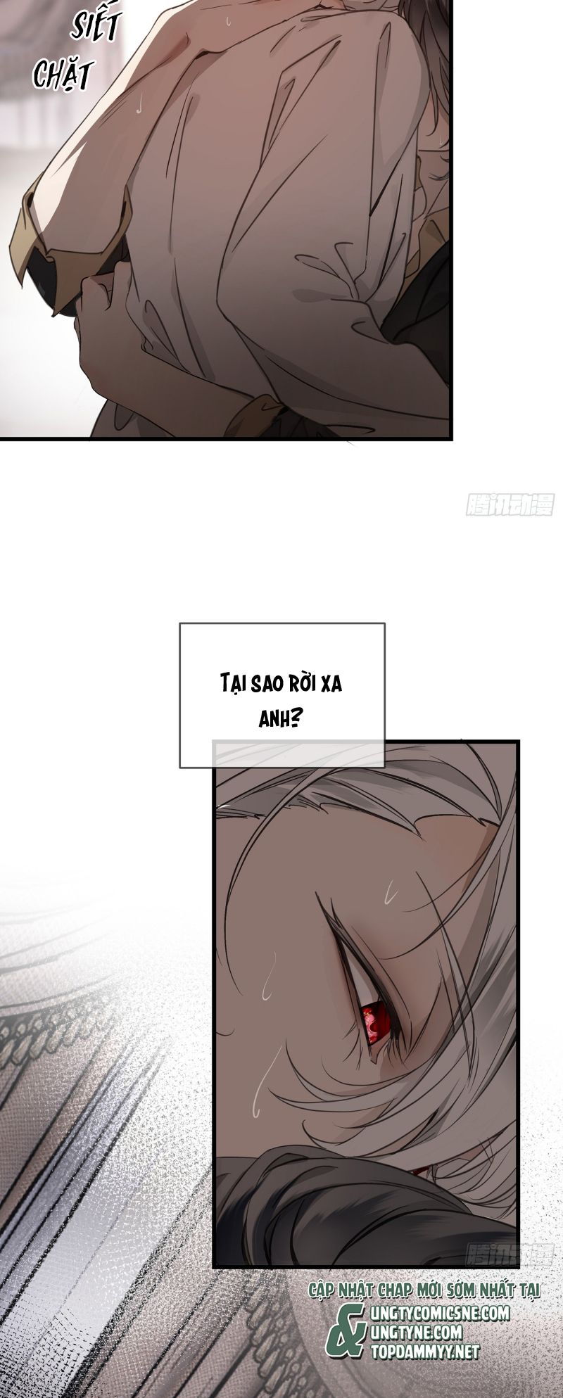 Gặp Tuyết Giữa Hạ Chap 1 - Trang 2