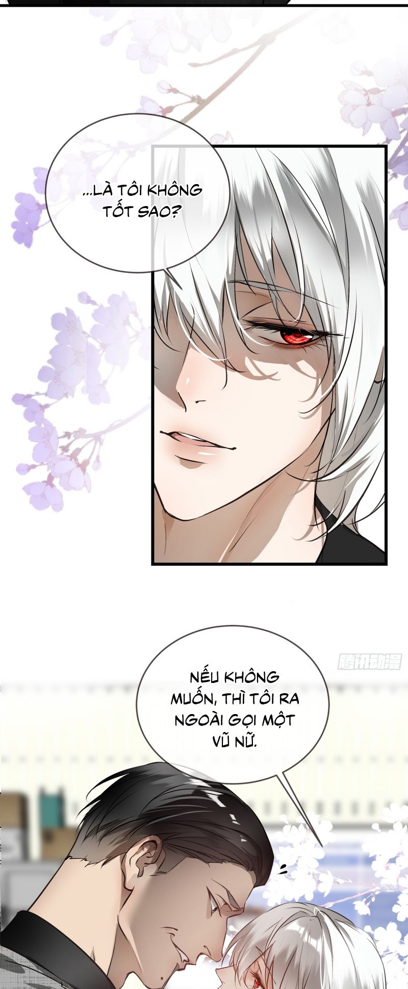 Gặp Tuyết Giữa Hạ Chap 1 - Trang 2