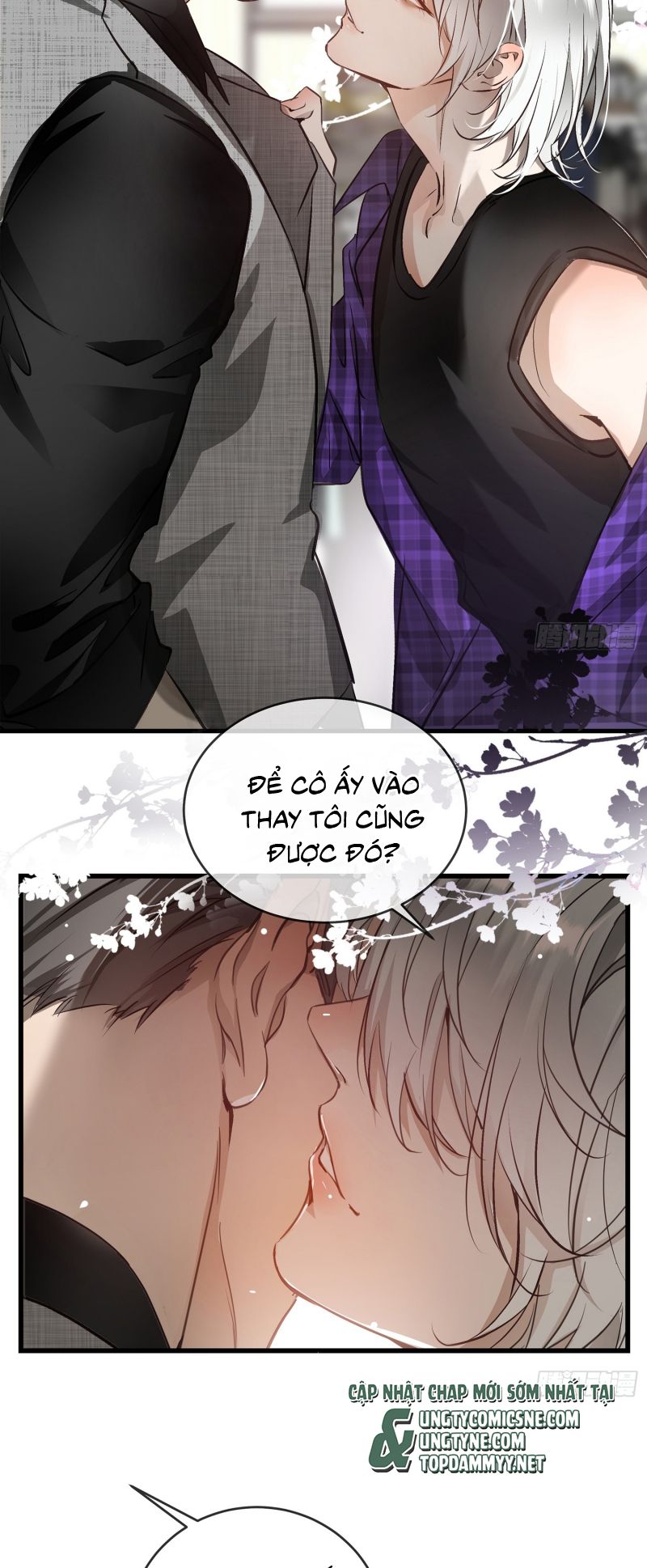 Gặp Tuyết Giữa Hạ Chap 1 - Trang 2