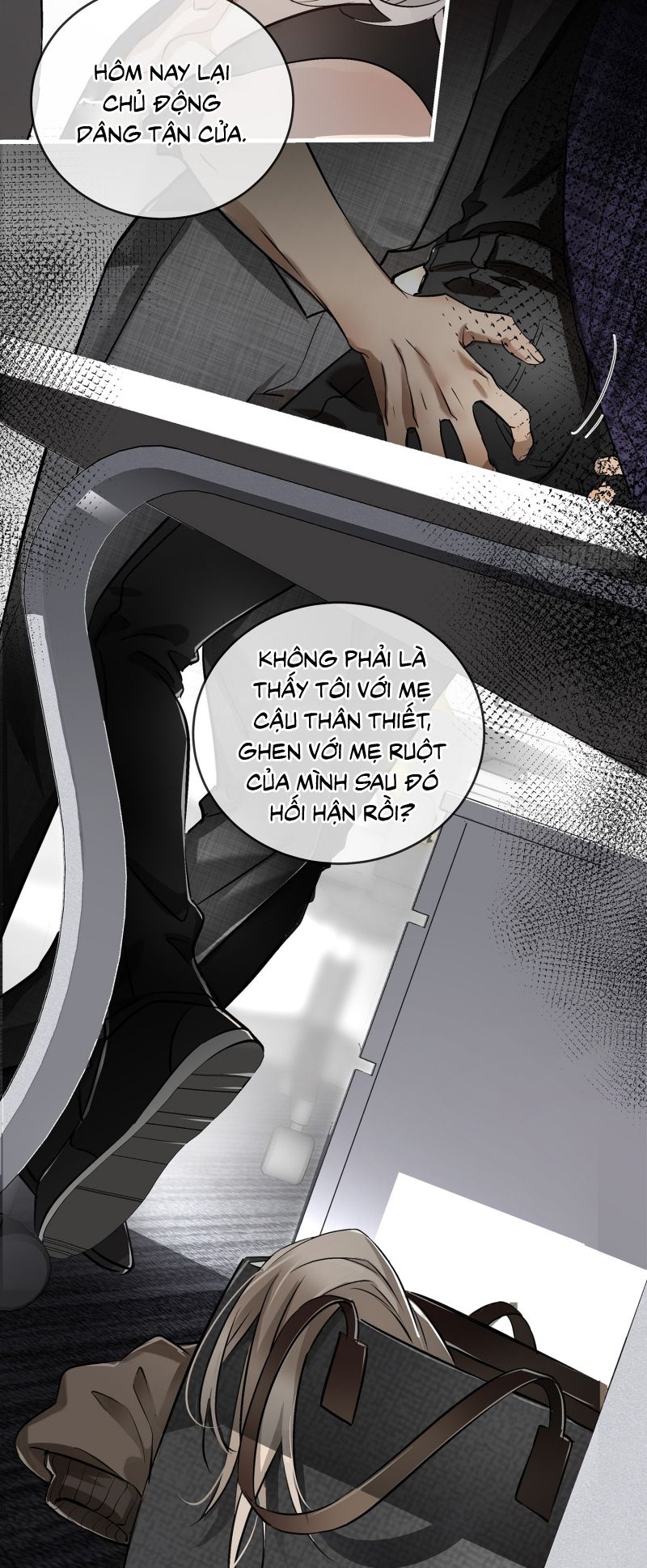 Gặp Tuyết Giữa Hạ Chap 1 - Trang 2