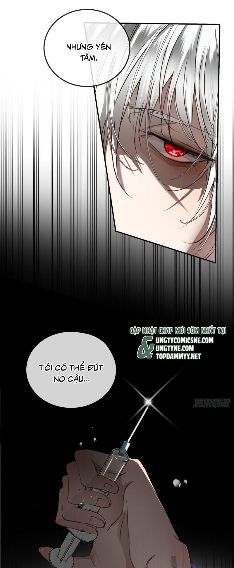 Gặp Tuyết Giữa Hạ Chap 1 - Trang 2