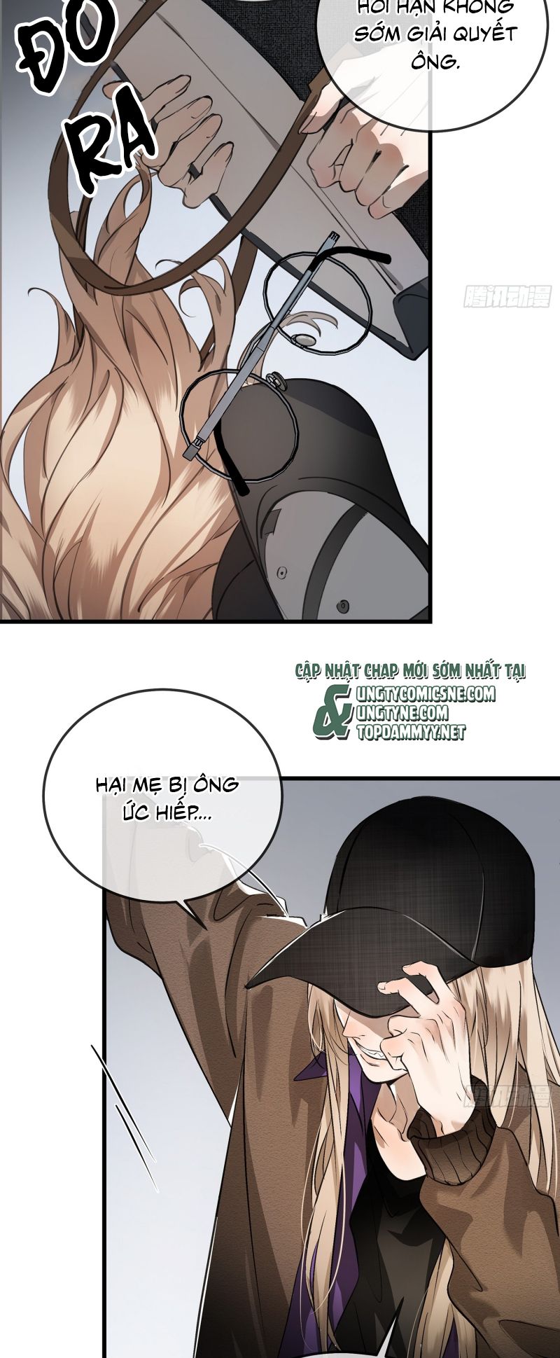 Gặp Tuyết Giữa Hạ Chap 1 - Trang 2