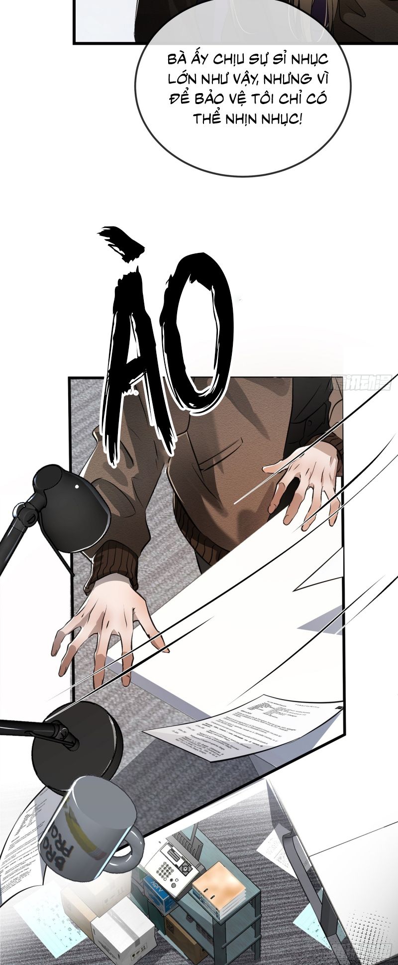 Gặp Tuyết Giữa Hạ Chap 1 - Trang 2