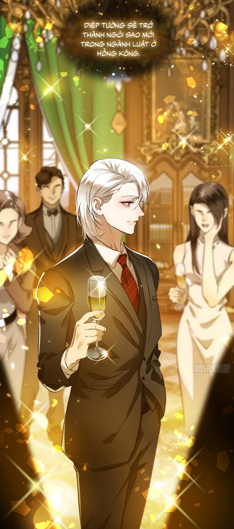 Gặp Tuyết Giữa Hạ Chap 1 - Trang 2