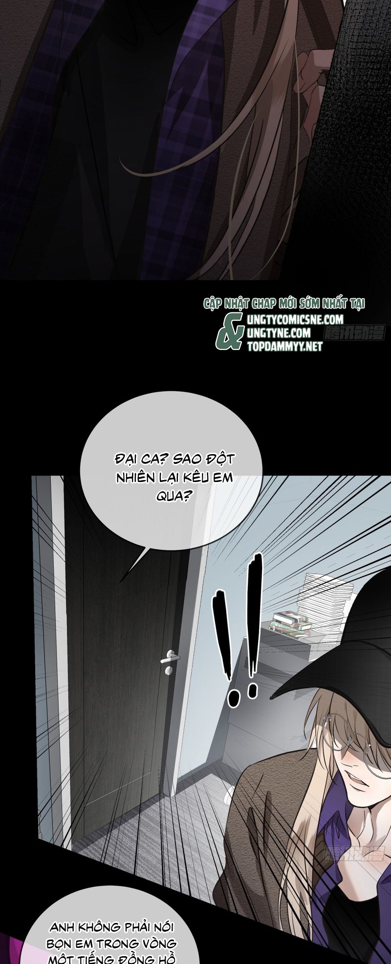 Gặp Tuyết Giữa Hạ Chap 1 - Trang 2