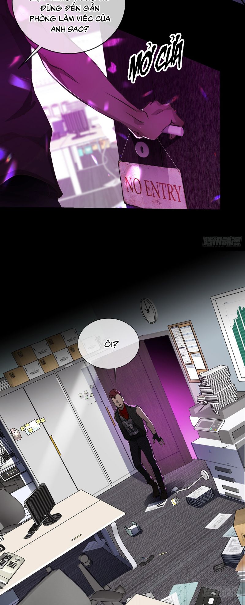 Gặp Tuyết Giữa Hạ Chap 1 - Trang 2