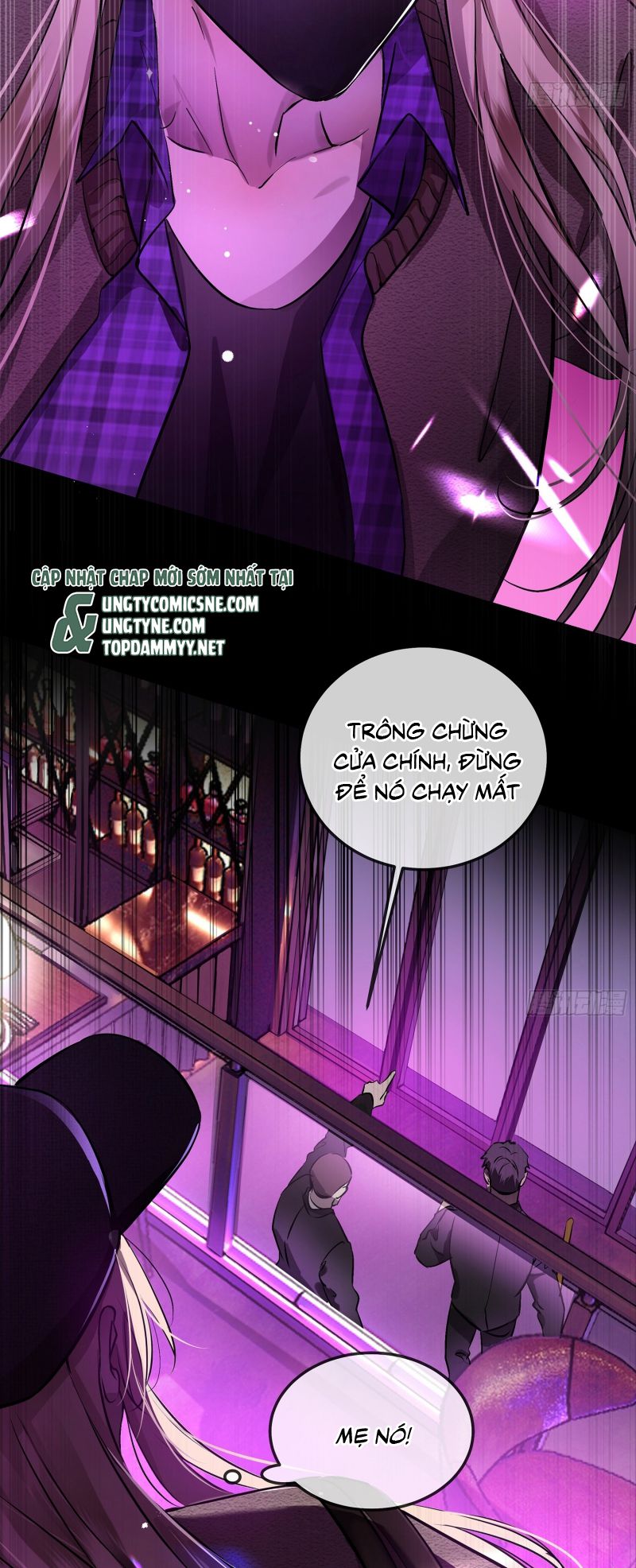 Gặp Tuyết Giữa Hạ Chap 1 - Trang 2