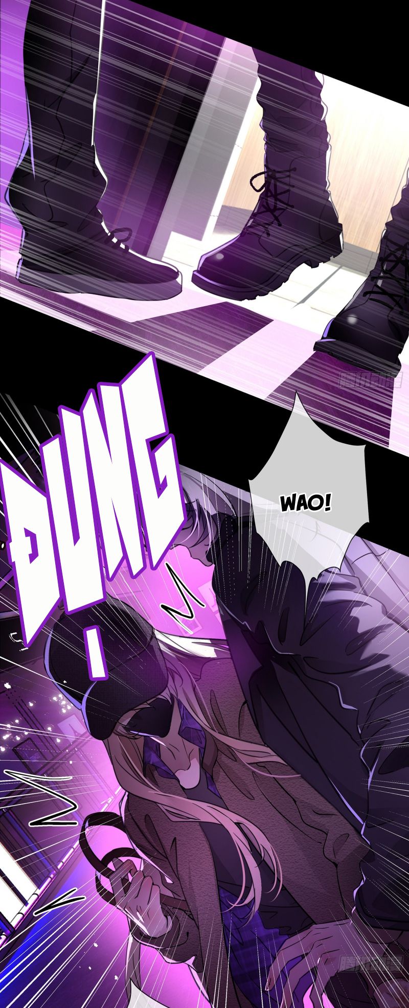 Gặp Tuyết Giữa Hạ Chap 1 - Trang 2