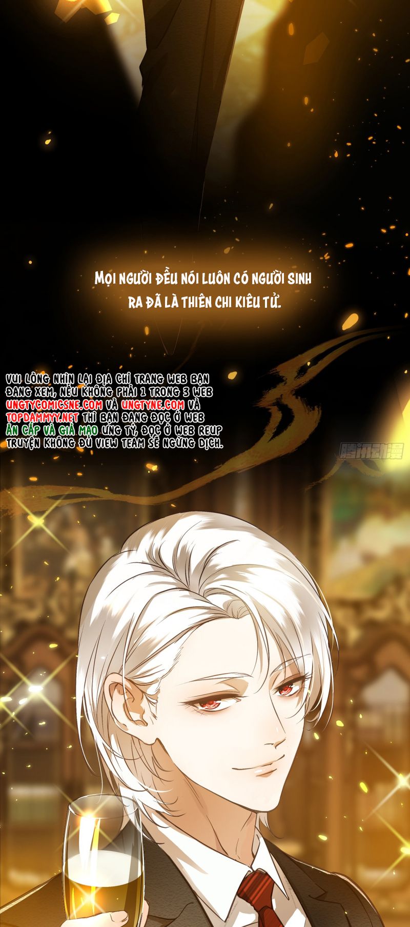 Gặp Tuyết Giữa Hạ Chap 1 - Trang 2