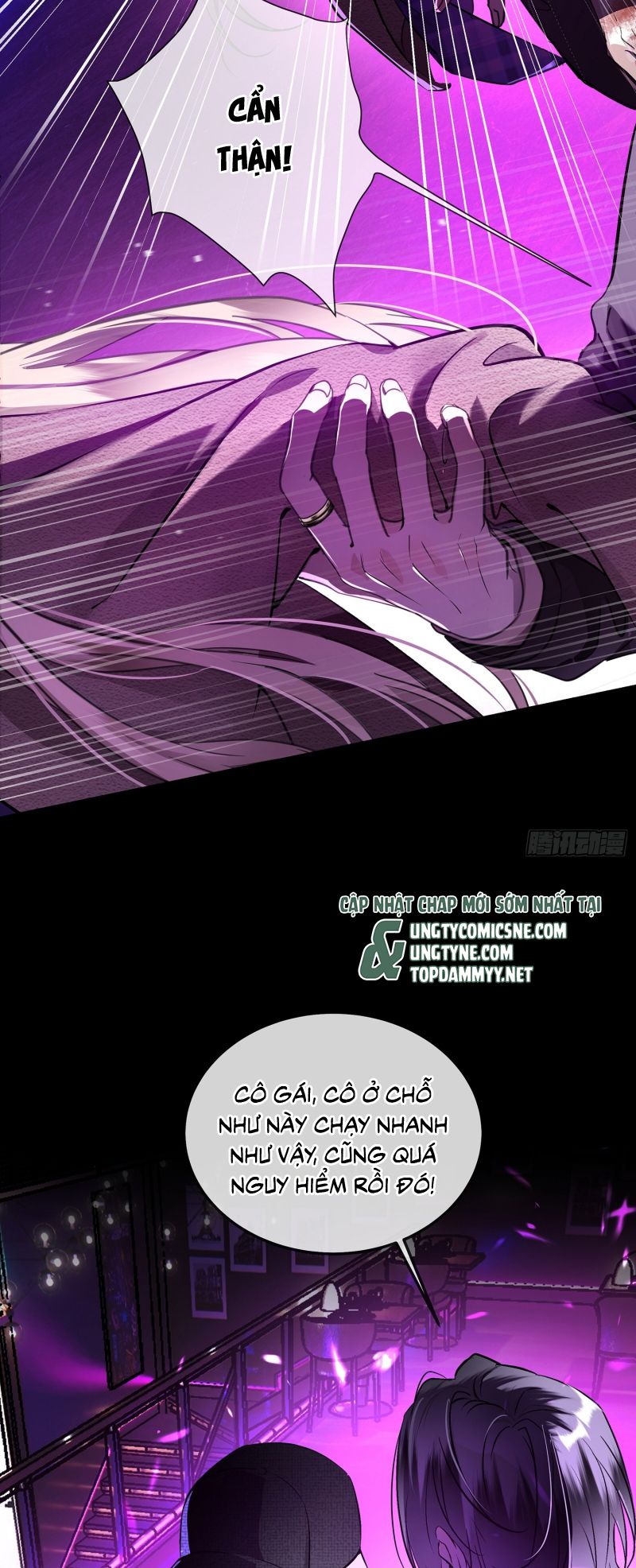 Gặp Tuyết Giữa Hạ Chap 1 - Trang 2