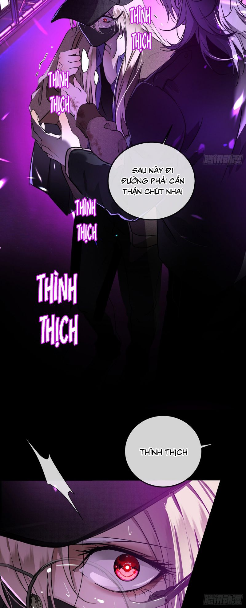 Gặp Tuyết Giữa Hạ Chap 1 - Trang 2