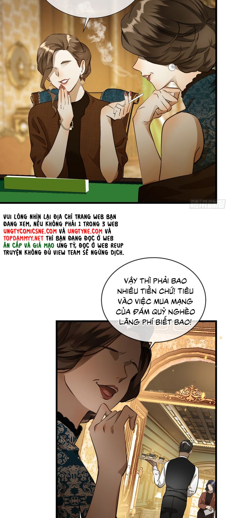 Gặp Tuyết Giữa Hạ Chap 1 - Trang 2