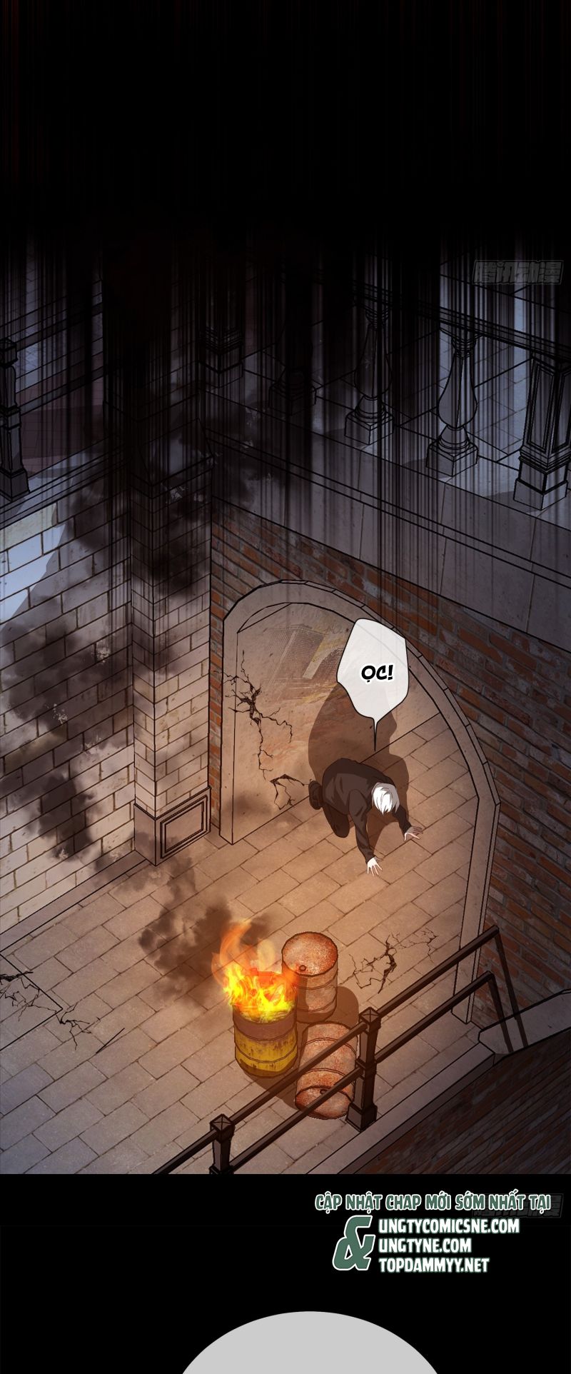Gặp Tuyết Giữa Hạ Chap 3 - Trang 2