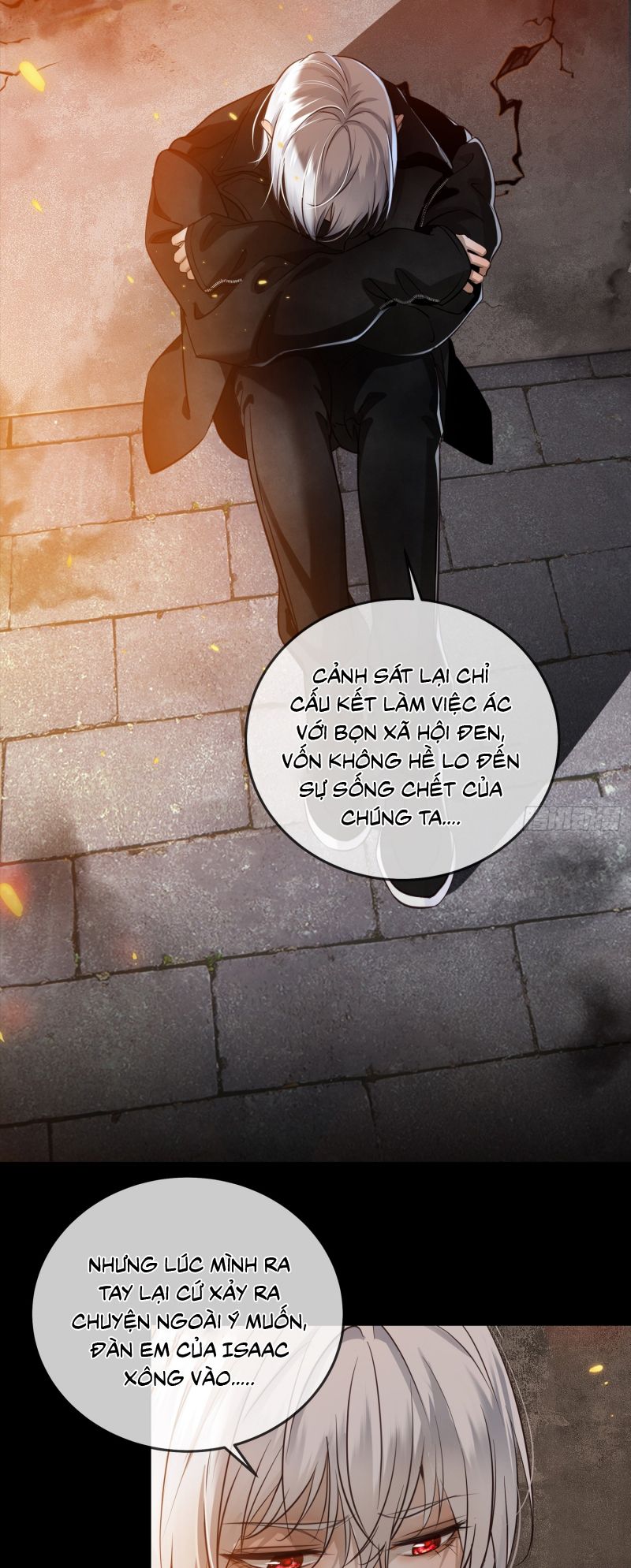Gặp Tuyết Giữa Hạ Chap 3 - Trang 2