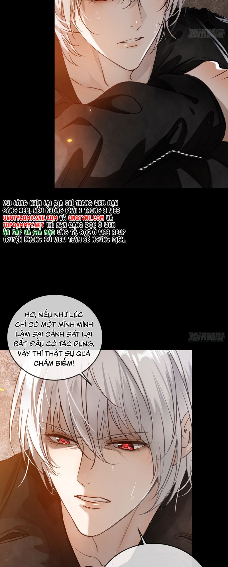 Gặp Tuyết Giữa Hạ Chap 3 - Trang 2