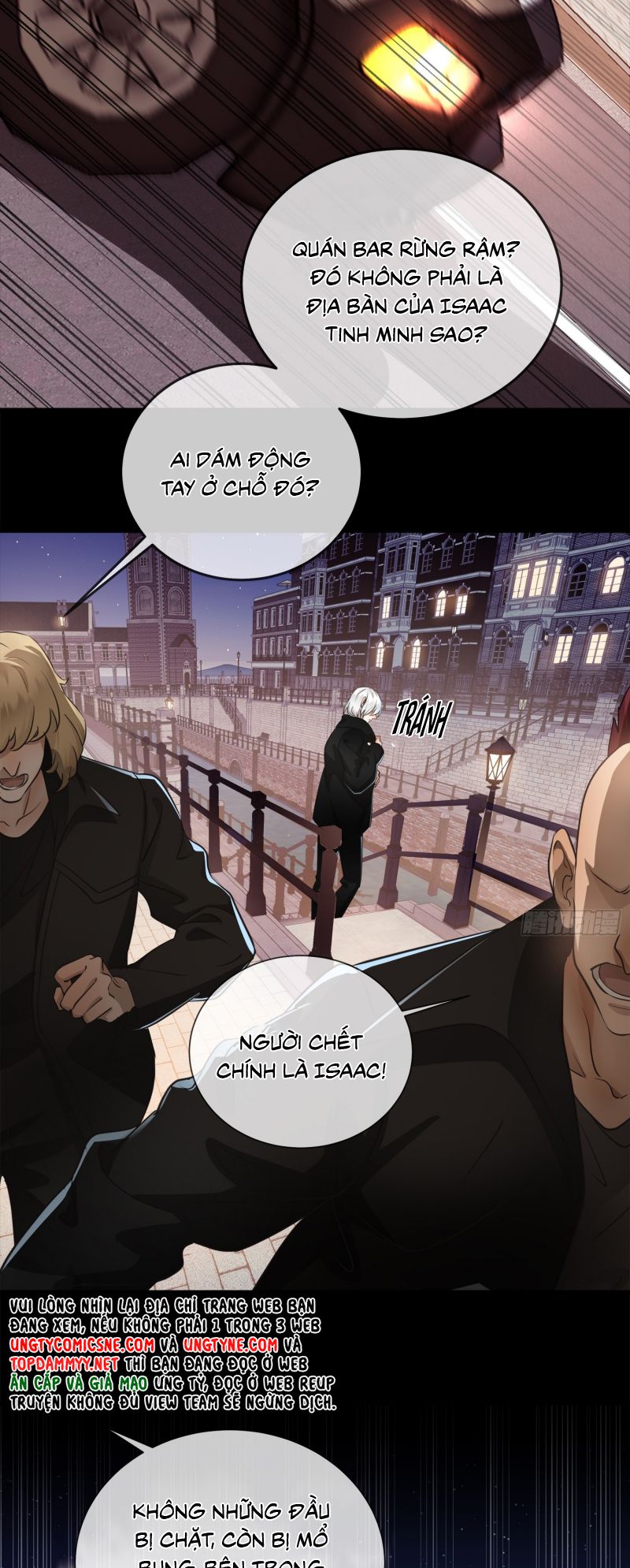 Gặp Tuyết Giữa Hạ Chap 3 - Trang 2
