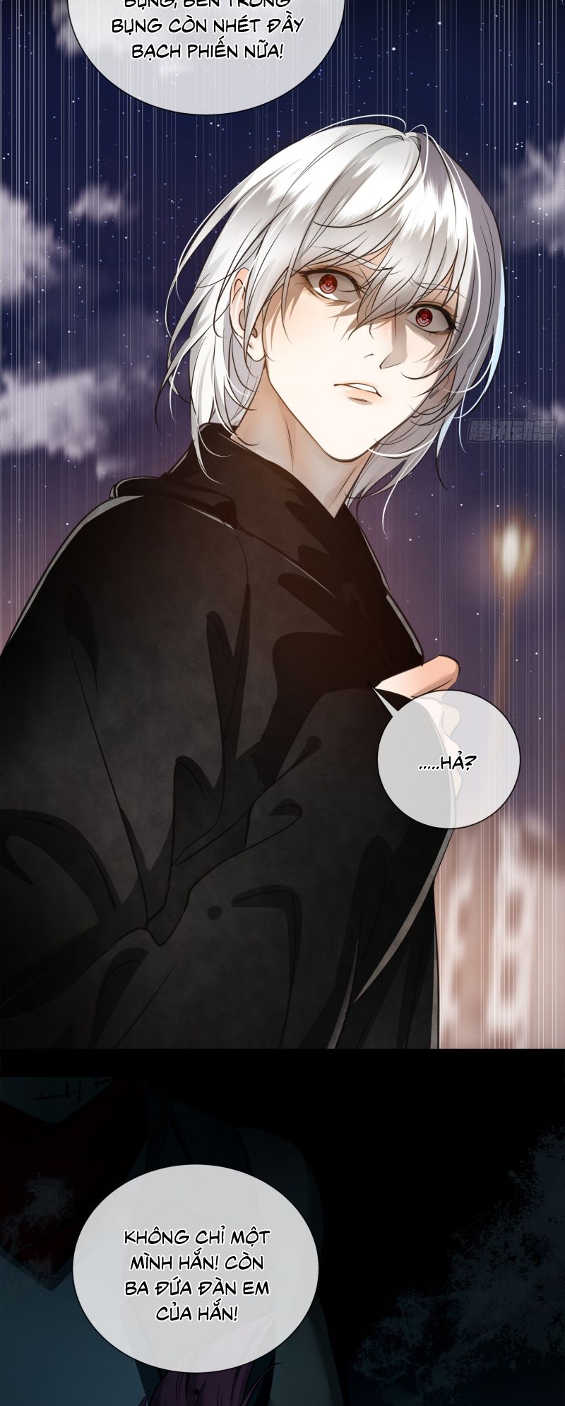 Gặp Tuyết Giữa Hạ Chap 3 - Trang 2
