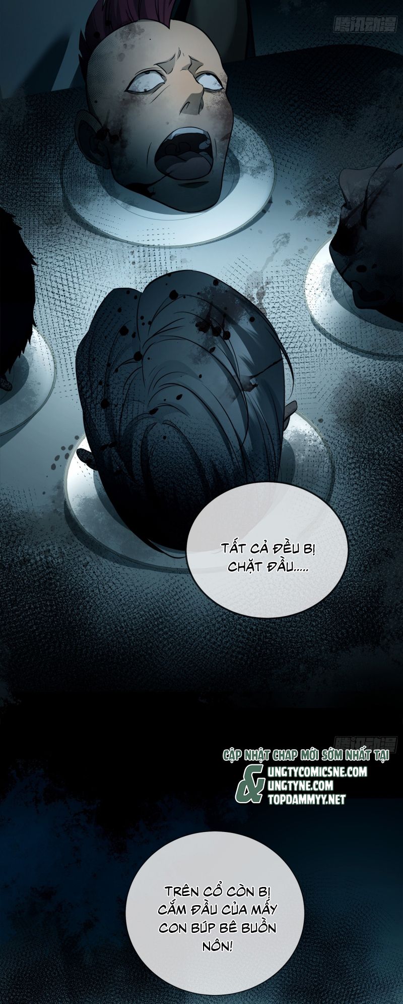 Gặp Tuyết Giữa Hạ Chap 3 - Trang 2