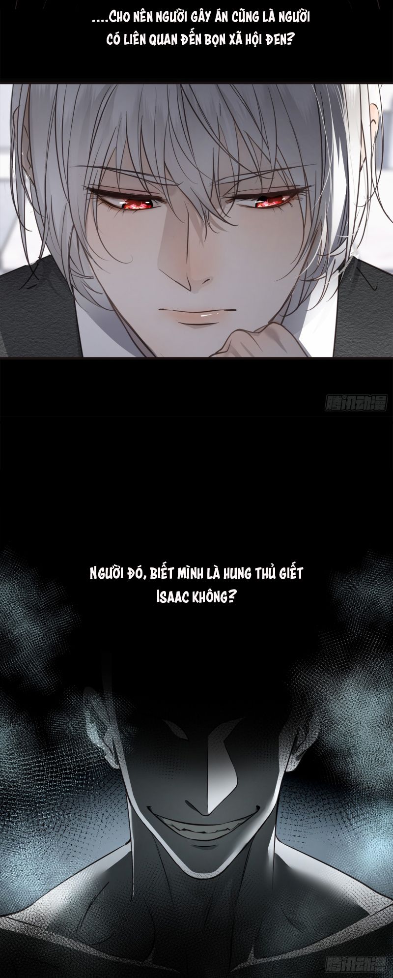 Gặp Tuyết Giữa Hạ Chap 3 - Trang 2