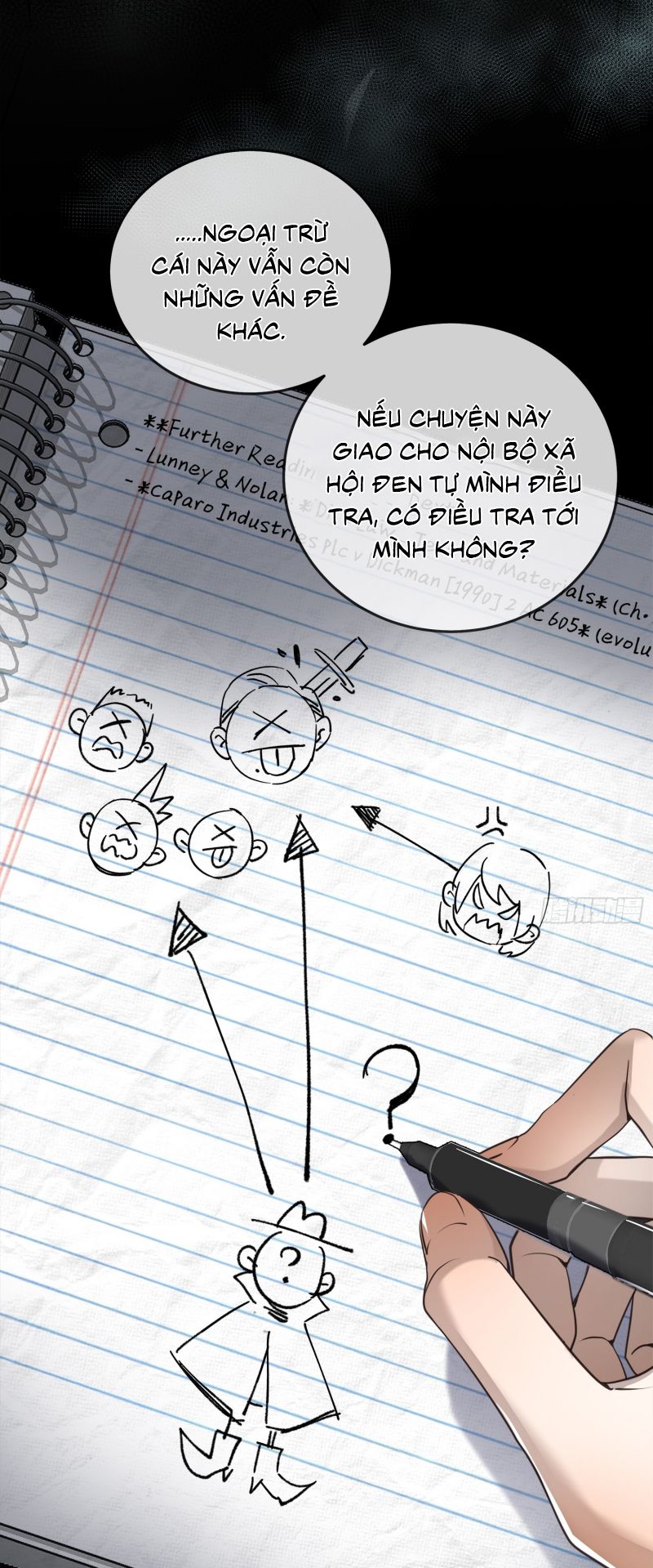 Gặp Tuyết Giữa Hạ Chap 3 - Trang 2