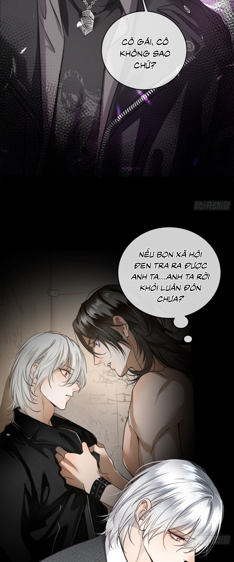 Gặp Tuyết Giữa Hạ Chap 3 - Trang 2