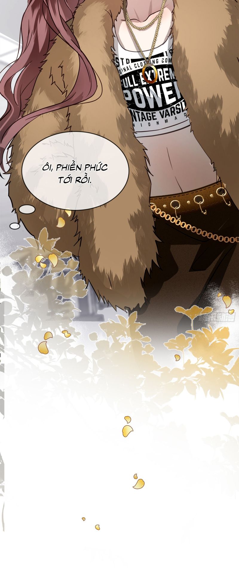 Gặp Tuyết Giữa Hạ Chap 3 - Trang 2