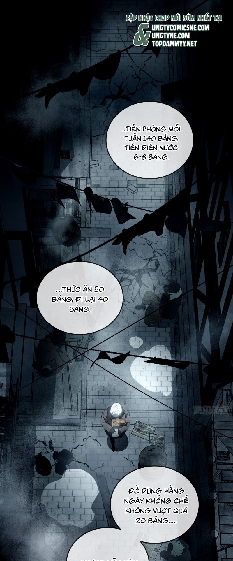 Gặp Tuyết Giữa Hạ Chap 3 - Trang 2