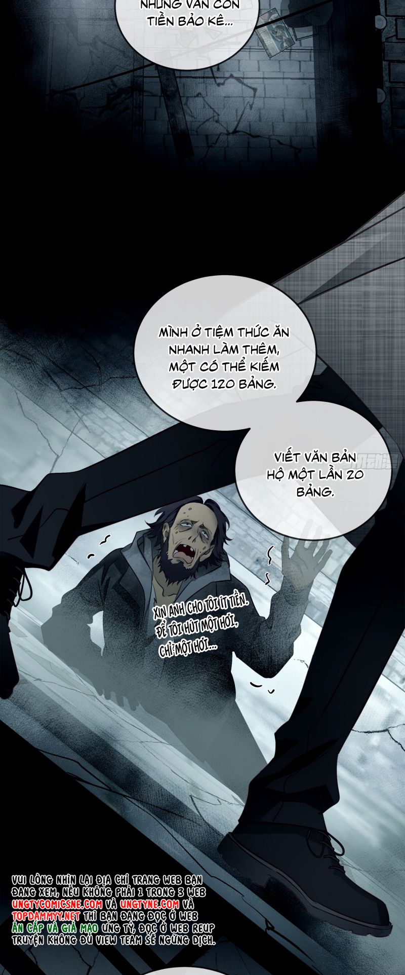 Gặp Tuyết Giữa Hạ Chap 3 - Trang 2