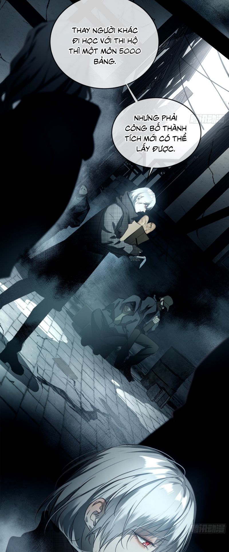 Gặp Tuyết Giữa Hạ Chap 3 - Trang 2