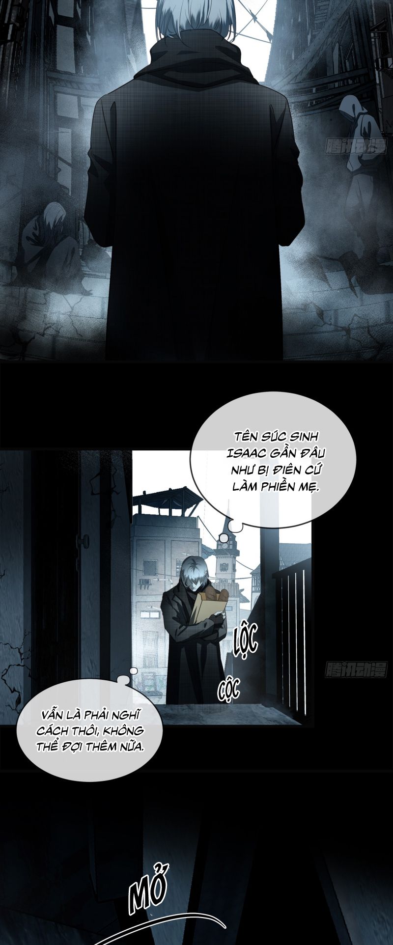 Gặp Tuyết Giữa Hạ Chap 3 - Trang 2