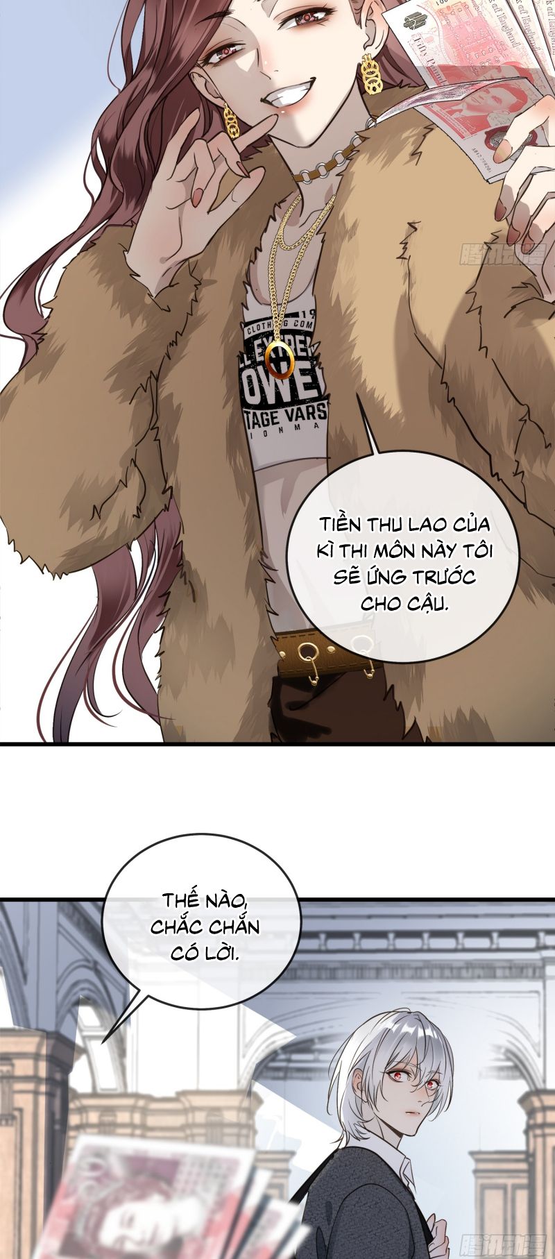 Gặp Tuyết Giữa Hạ Chap 4 - Trang 2