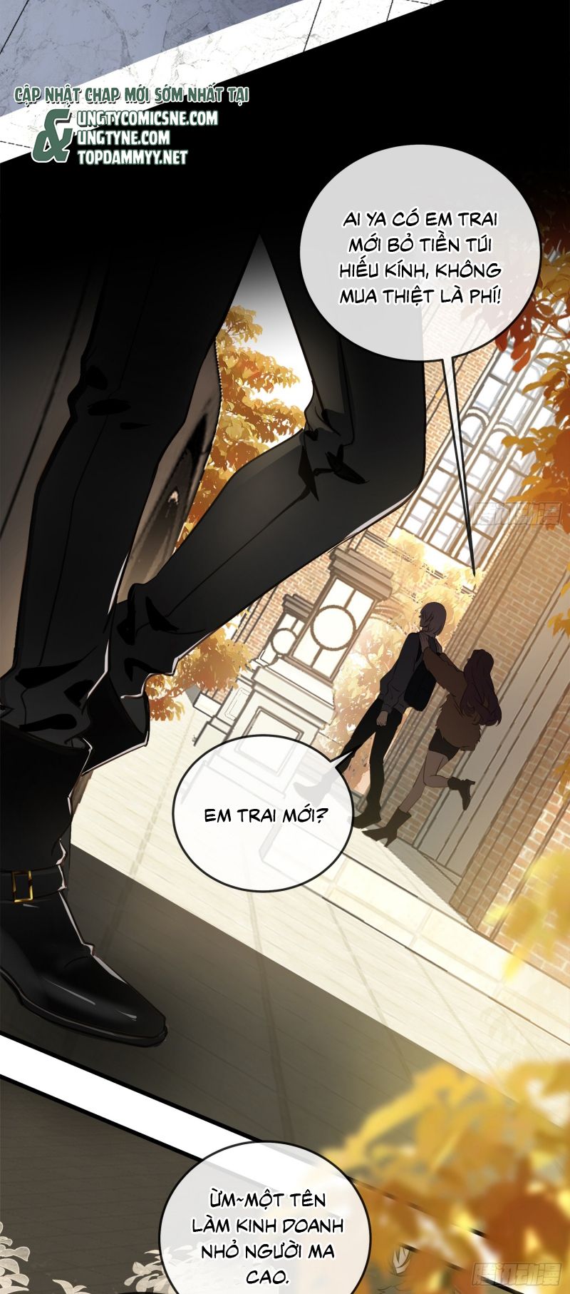 Gặp Tuyết Giữa Hạ Chap 4 - Trang 2
