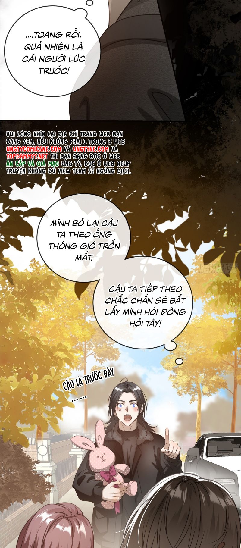 Gặp Tuyết Giữa Hạ Chap 4 - Trang 2