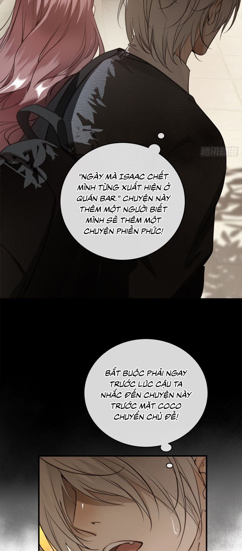 Gặp Tuyết Giữa Hạ Chap 4 - Trang 2