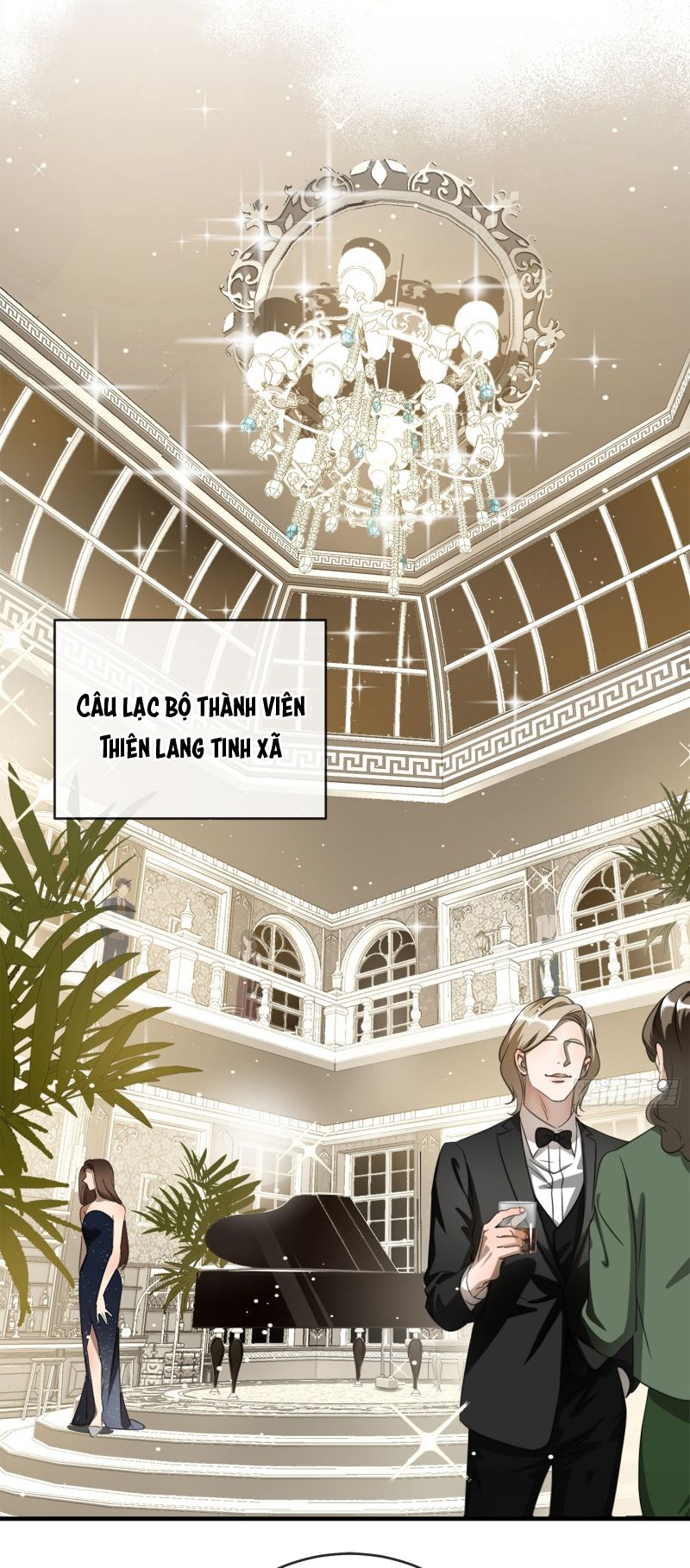 Gặp Tuyết Giữa Hạ Chap 4 - Trang 2