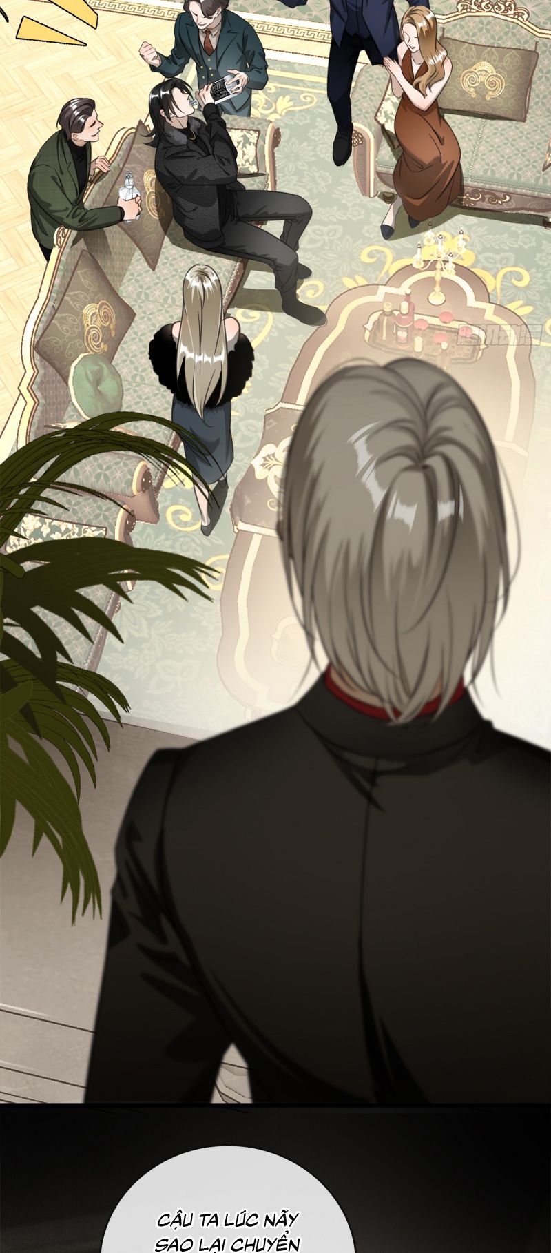Gặp Tuyết Giữa Hạ Chap 4 - Trang 2