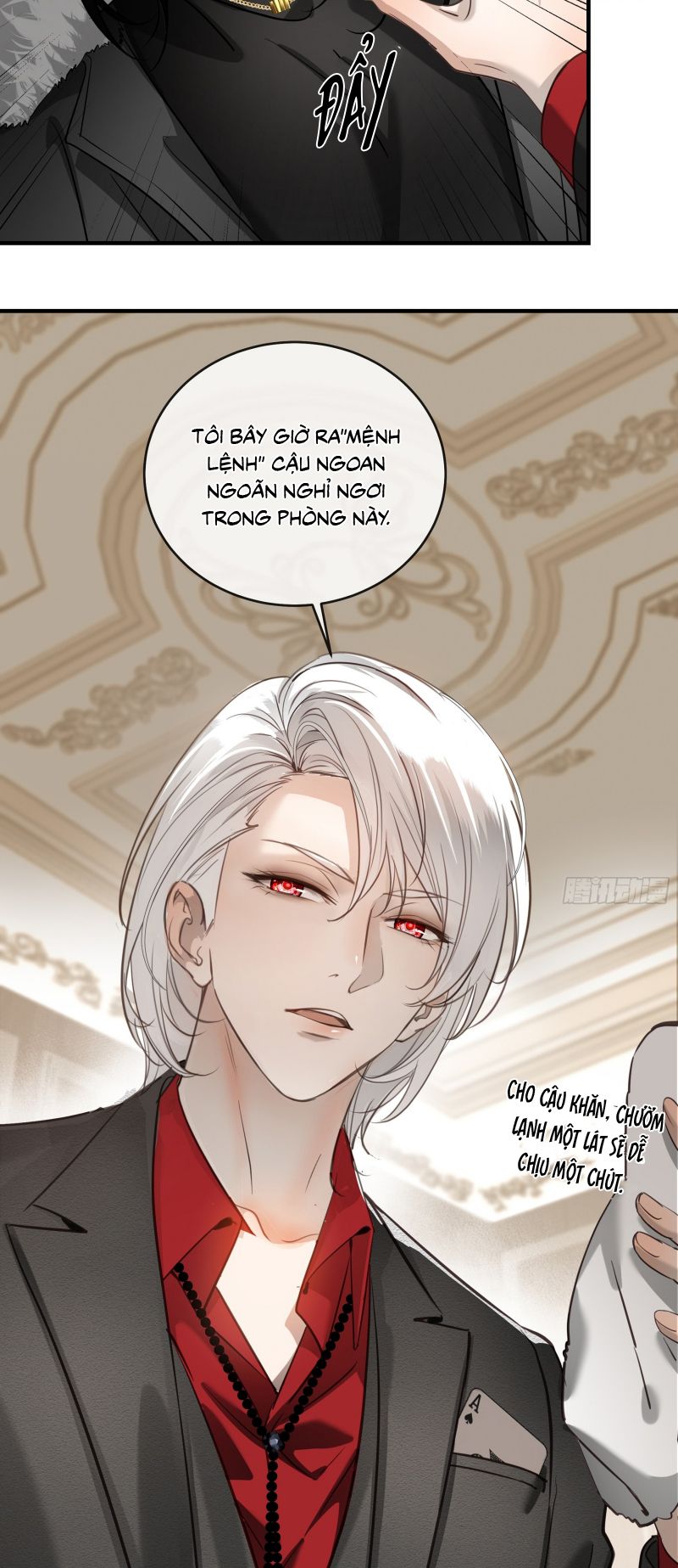 Gặp Tuyết Giữa Hạ Chap 6 - Trang 2