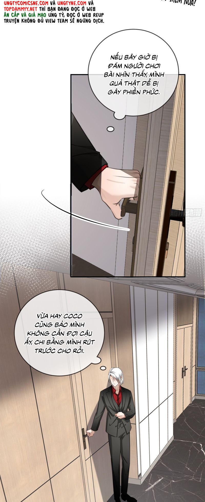 Gặp Tuyết Giữa Hạ Chap 7 - Trang 2