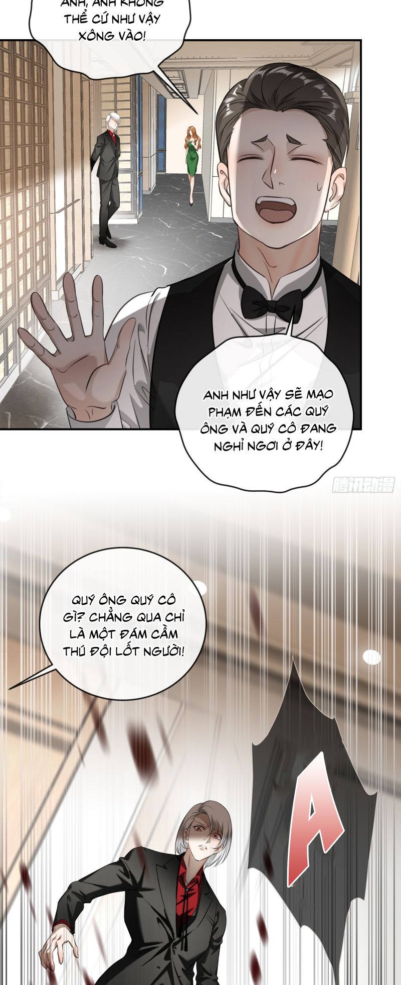 Gặp Tuyết Giữa Hạ Chap 7 - Trang 2