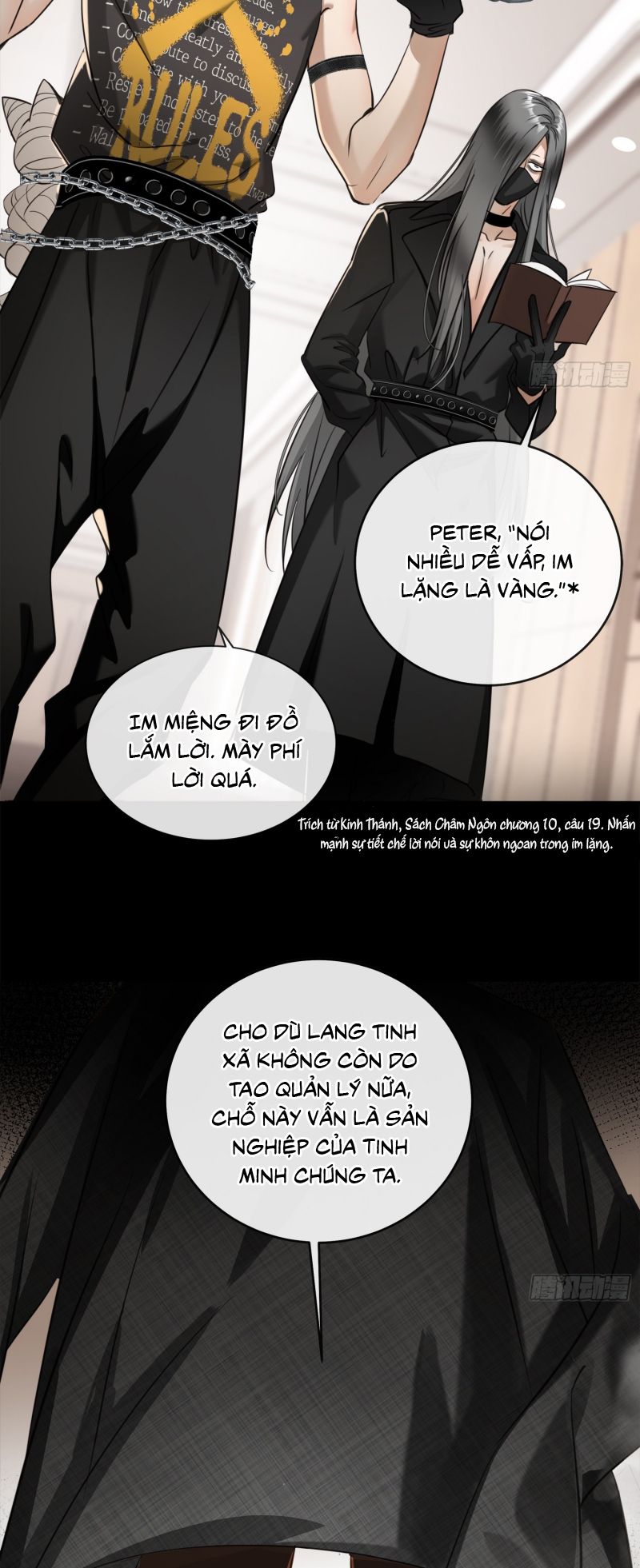 Gặp Tuyết Giữa Hạ Chap 7 - Trang 2