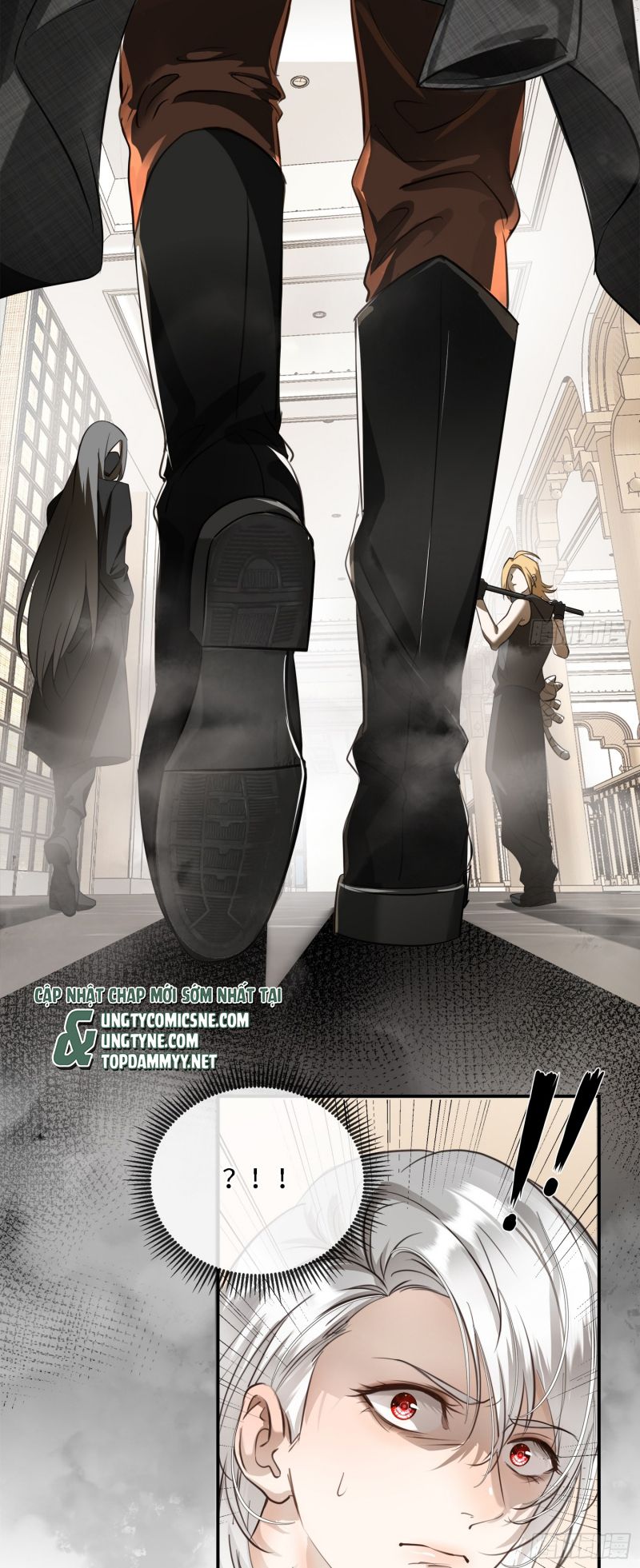 Gặp Tuyết Giữa Hạ Chap 7 - Trang 2