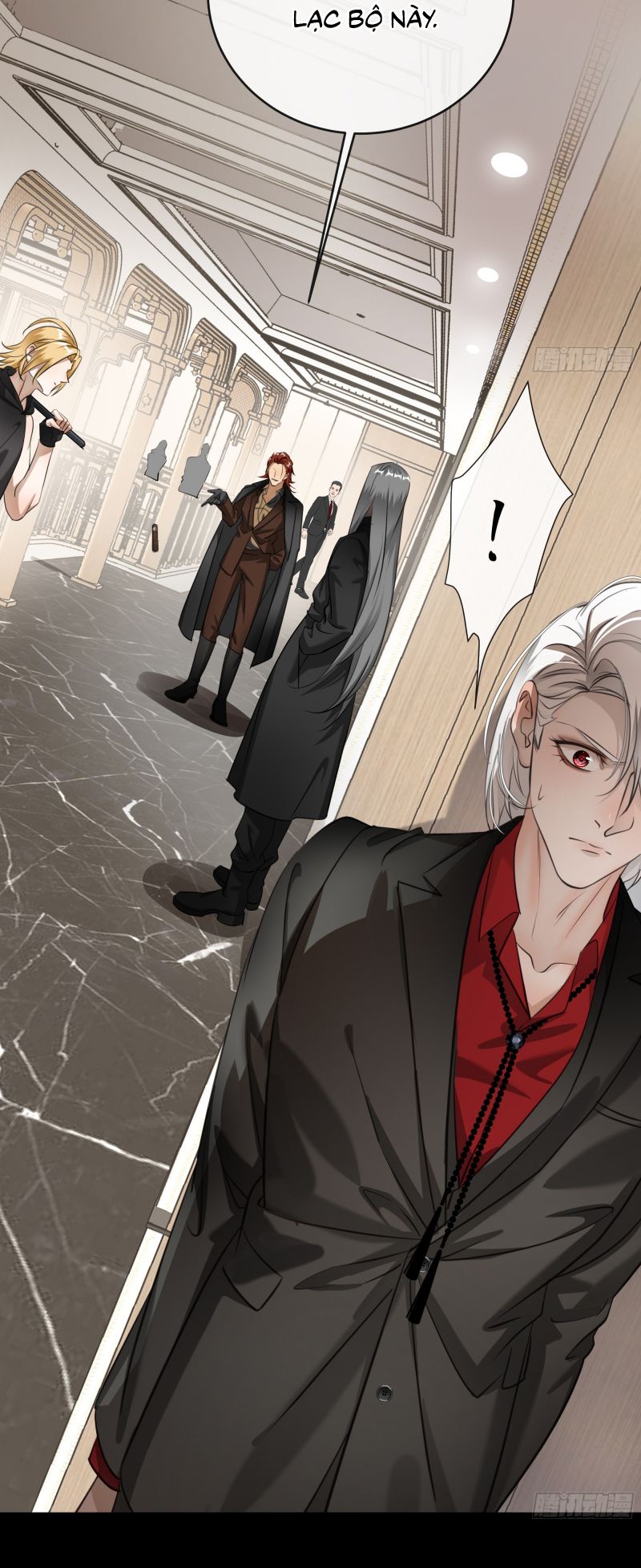 Gặp Tuyết Giữa Hạ Chap 7 - Trang 2