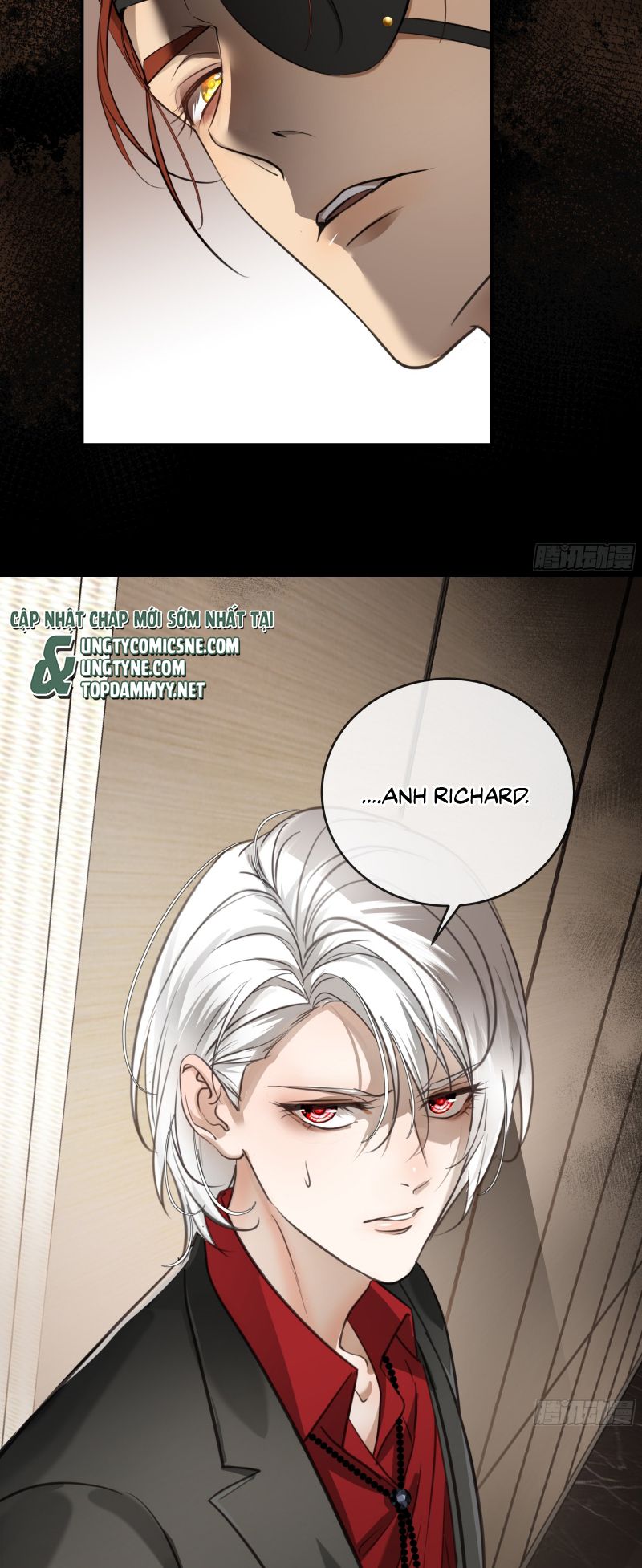 Gặp Tuyết Giữa Hạ Chap 7 - Trang 2
