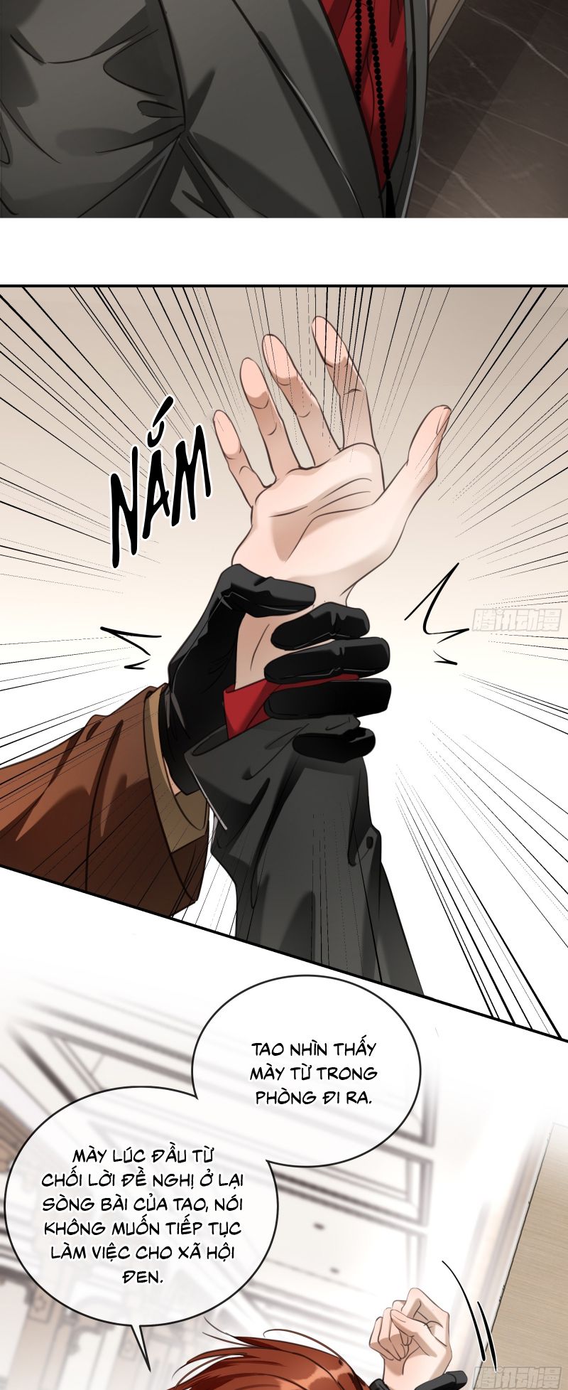 Gặp Tuyết Giữa Hạ Chap 7 - Trang 2