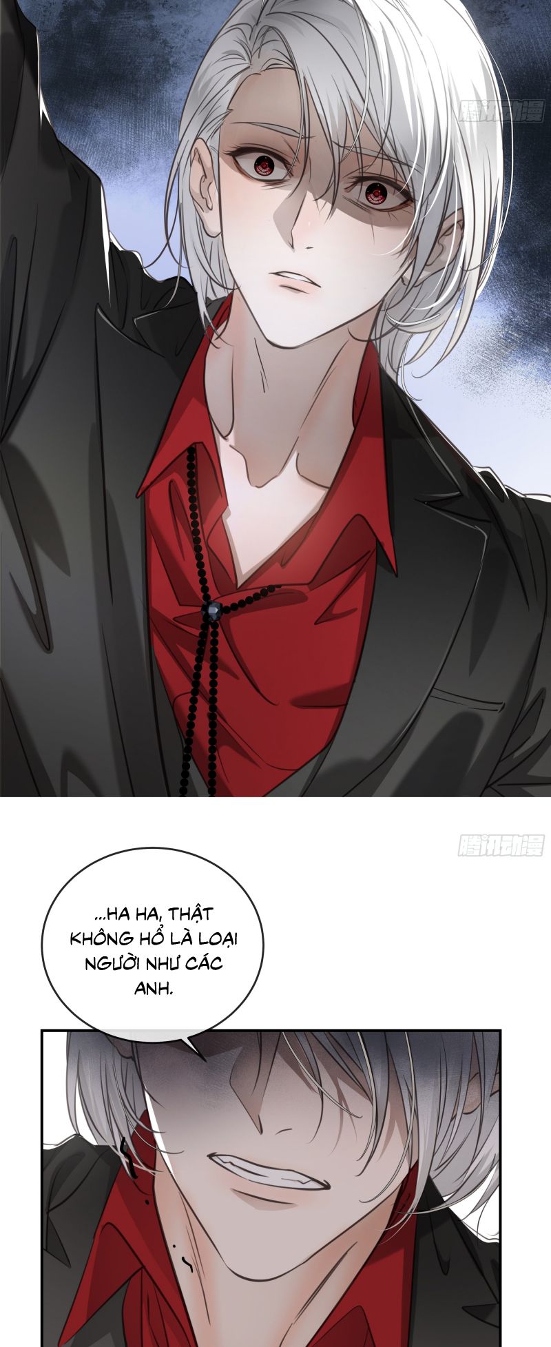 Gặp Tuyết Giữa Hạ Chap 7 - Trang 2