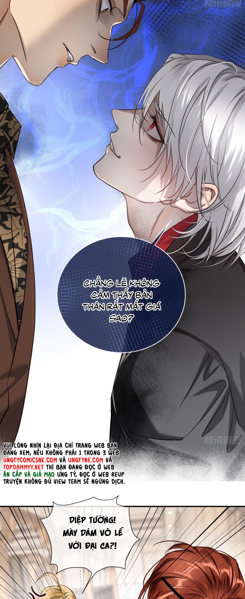 Gặp Tuyết Giữa Hạ Chap 7 - Trang 2
