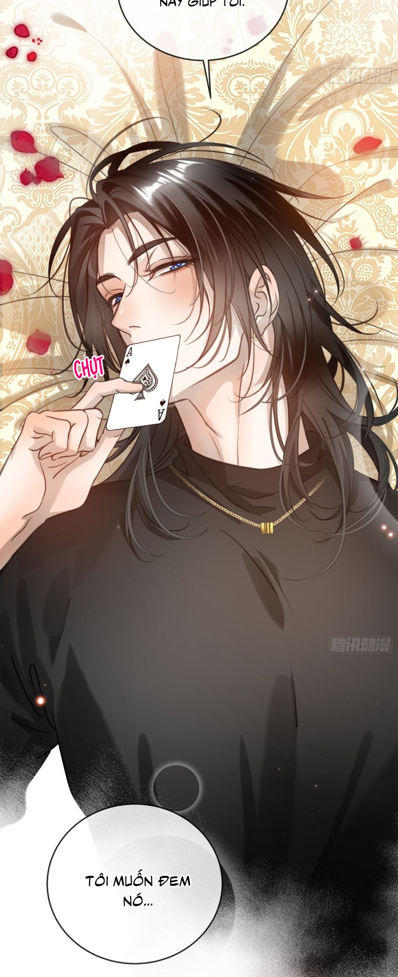 Gặp Tuyết Giữa Hạ Chap 7 - Trang 2