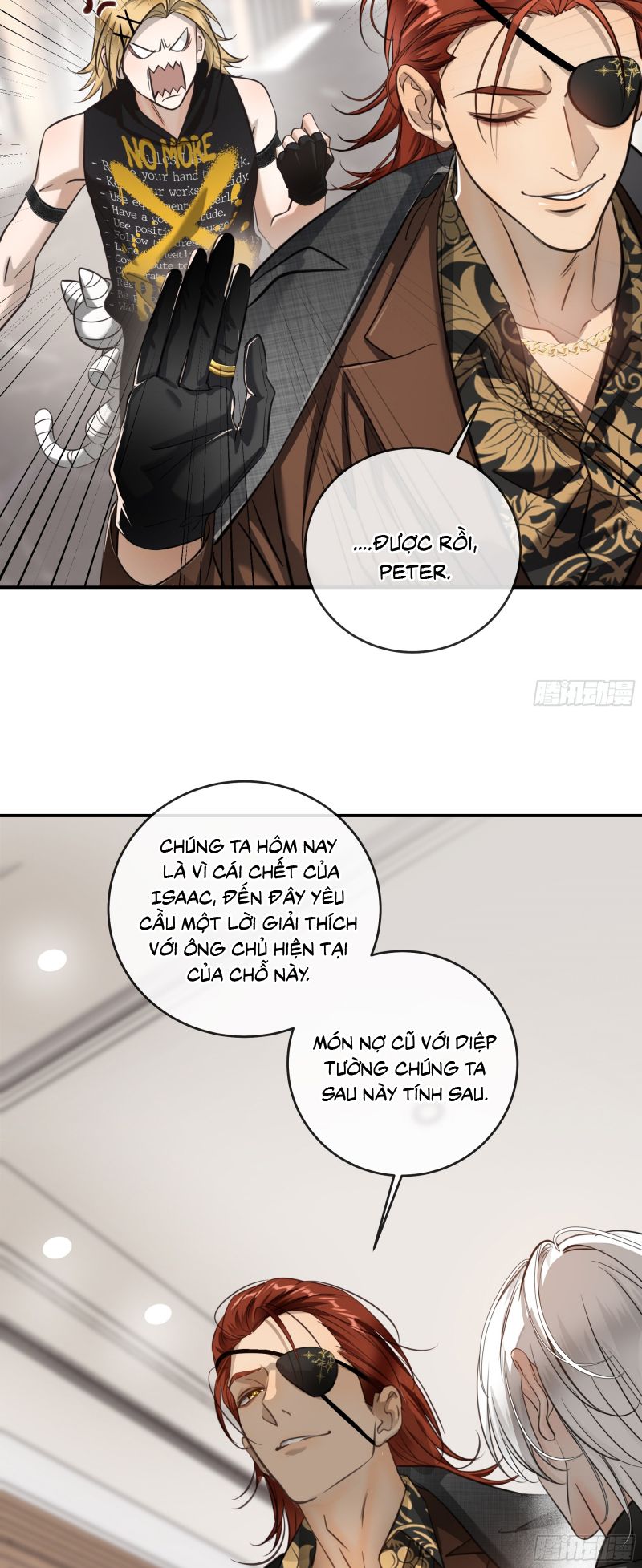 Gặp Tuyết Giữa Hạ Chap 7 - Trang 2