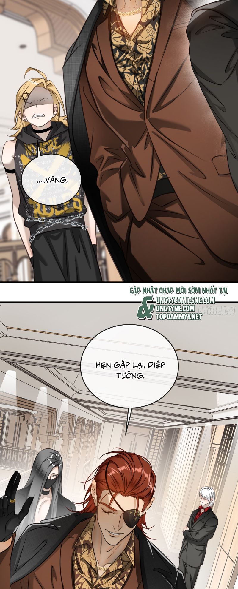 Gặp Tuyết Giữa Hạ Chap 7 - Trang 2