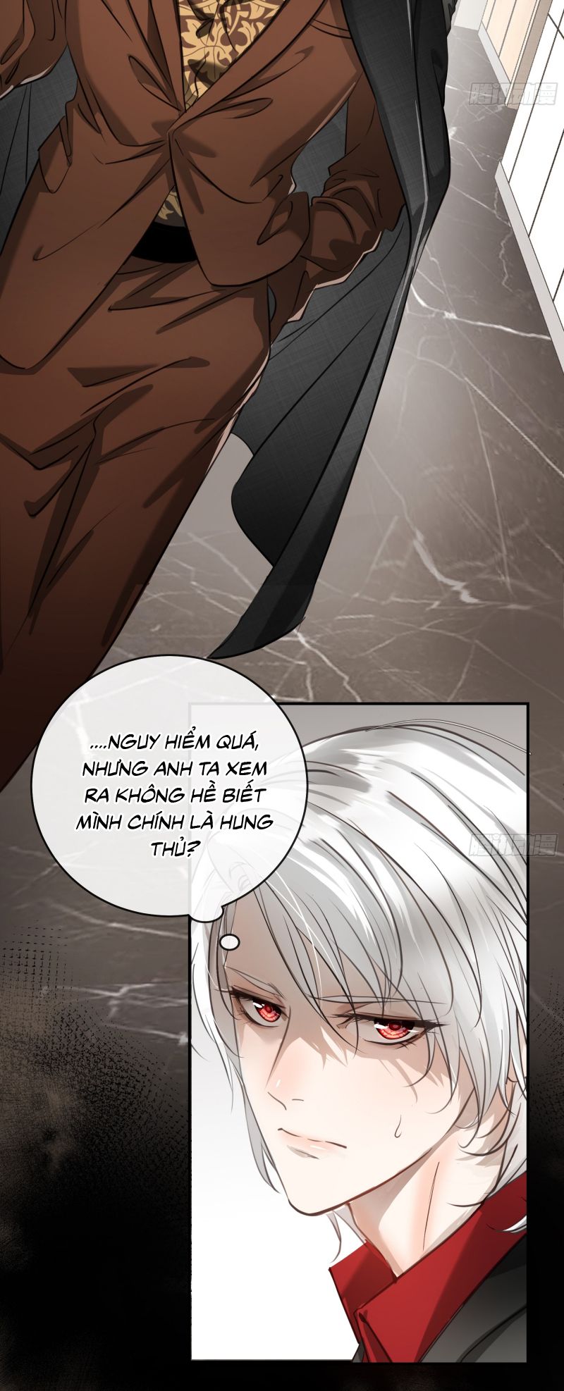 Gặp Tuyết Giữa Hạ Chap 7 - Trang 2